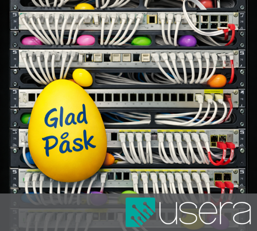 Påsktävling - räkna påskägg